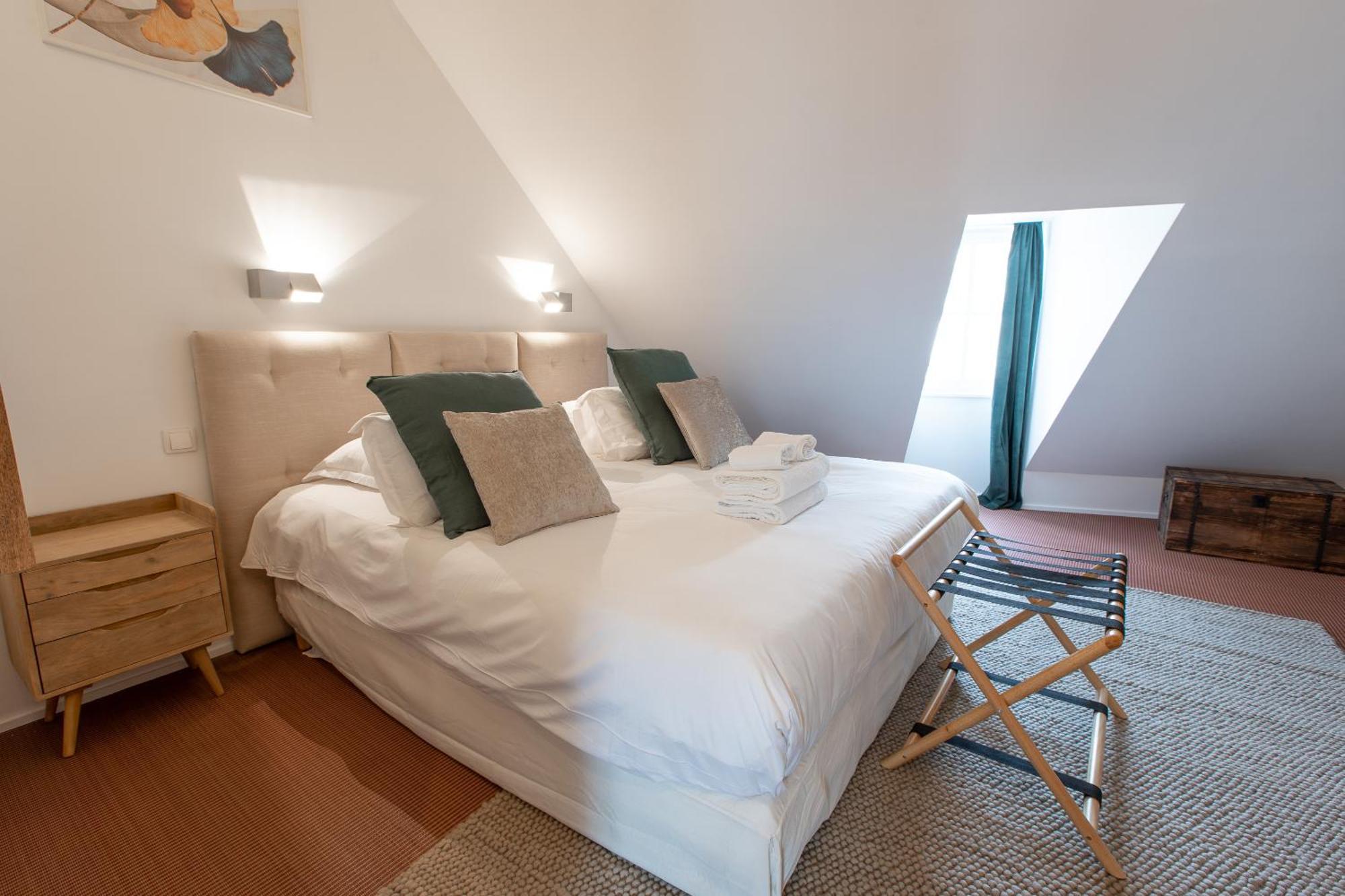 Appartamento La Petite Fugue Beaune  Camera foto