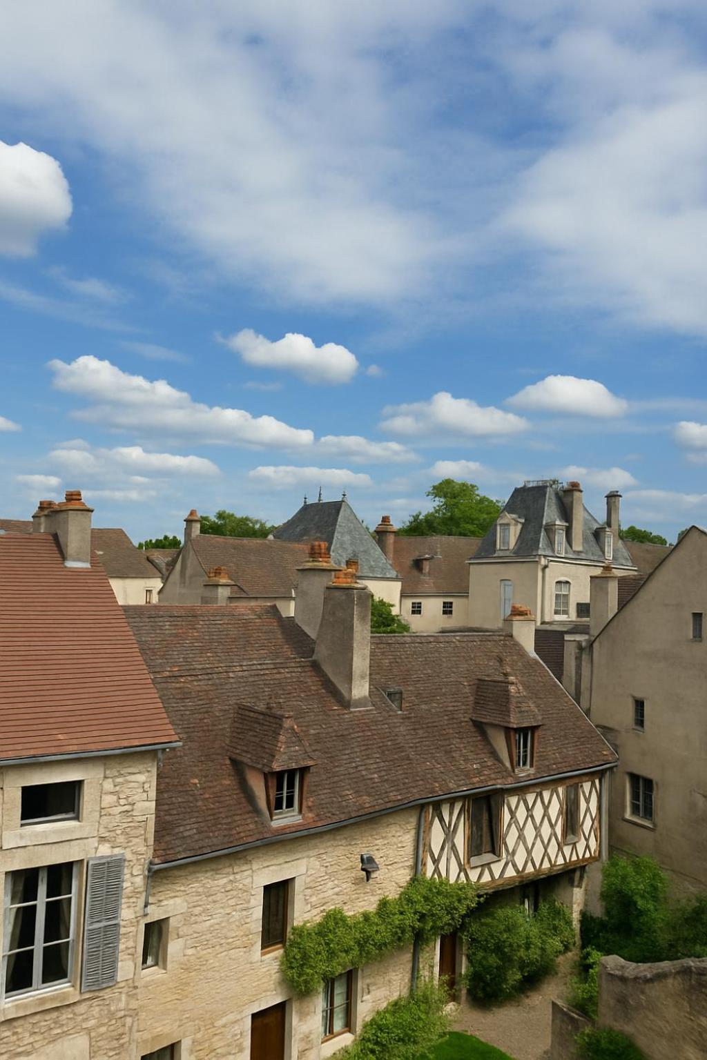 Appartamento La Petite Fugue Beaune  Esterno foto